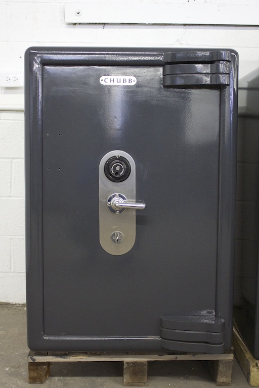 Reconditioned Chubb Standard Quality Anti Blowpipe Safe 3420 Model